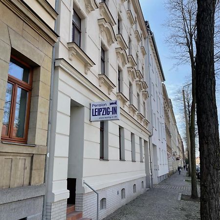 Leipzig-In Exterior foto
