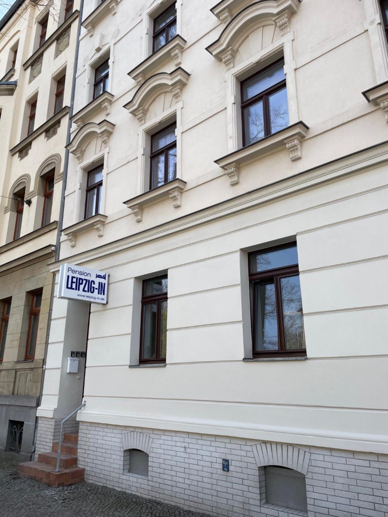Leipzig-In Exterior foto