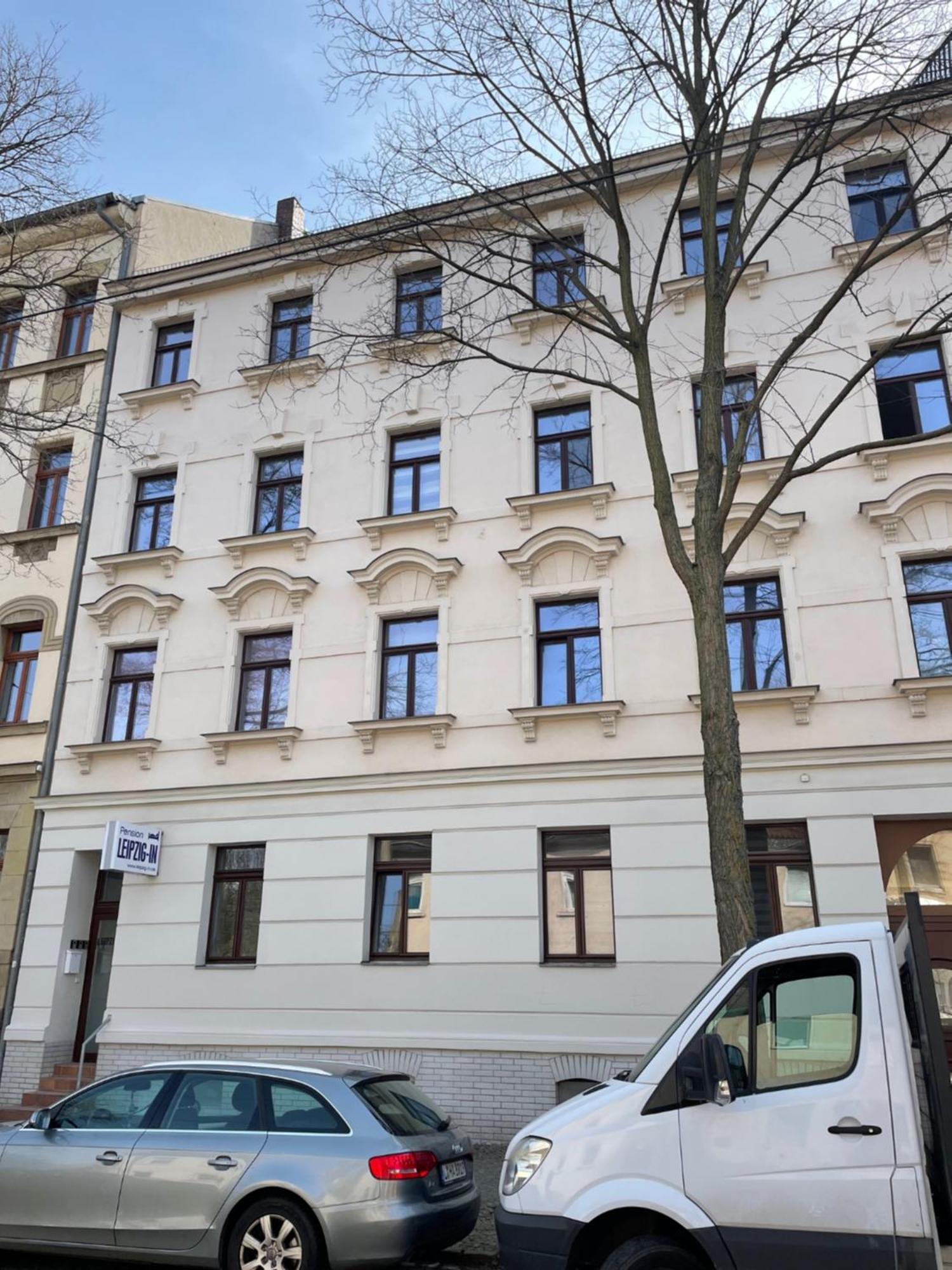 Leipzig-In Exterior foto