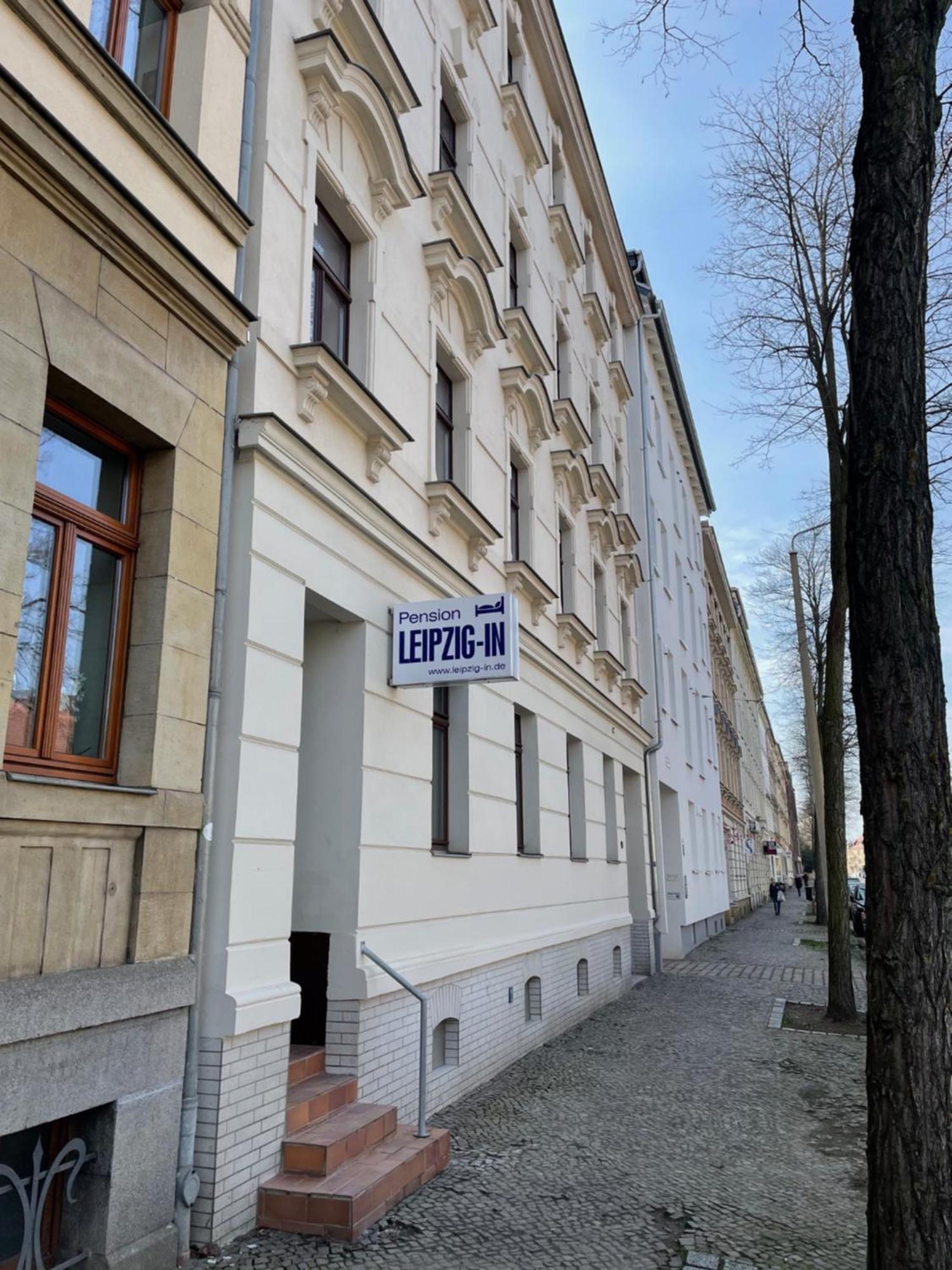 Leipzig-In Exterior foto